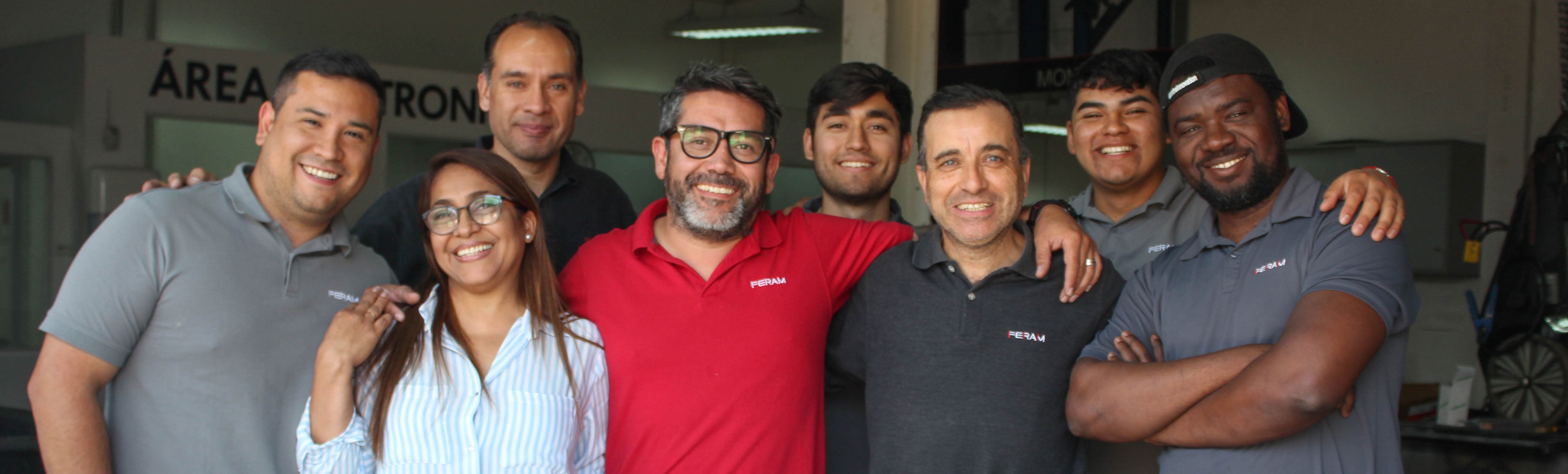 Equipo Servicio Técnico